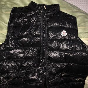 Moncler vest